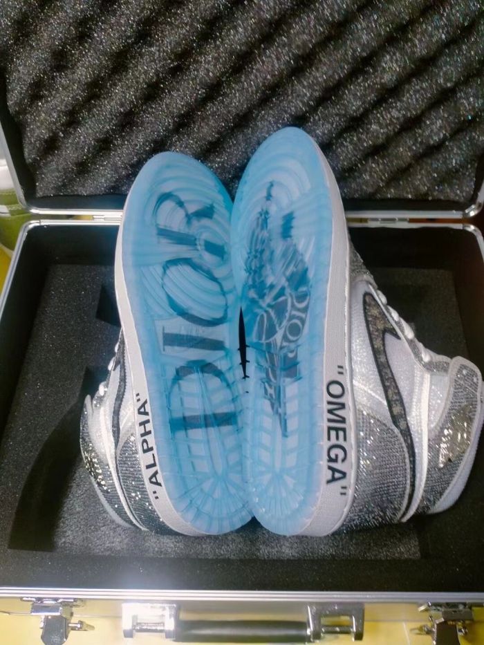 Annareps Great quality Air Jordan 1 Free shipping