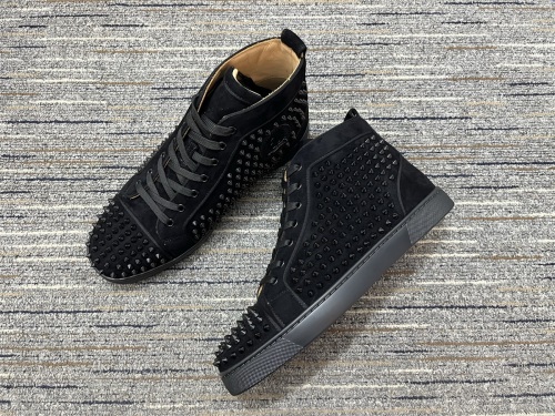 Annareps Great quality Men Women C*hristian L*ouboutin Top Sneaker Free shipping