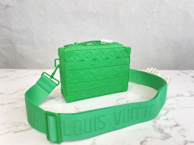 Annareps Great quality L*ouis V*uitton Bag Top Quality 21.5*15*7CM Free shipping