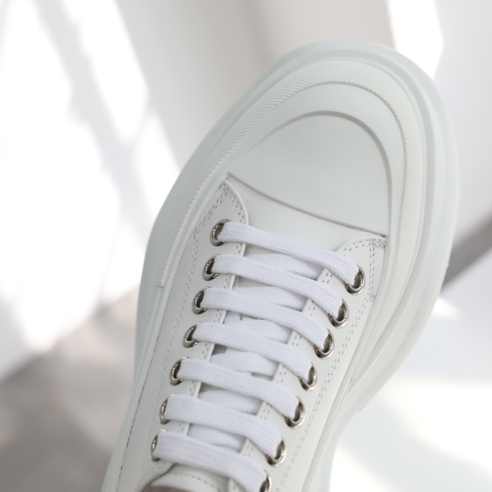 Annareps Great quality Men Women A*lexander M*cqueen Top Sneaker Free shipping
