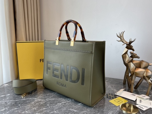 Annareps Great quality F*endi Bag Top Quality 35*17*31CM Free shipping