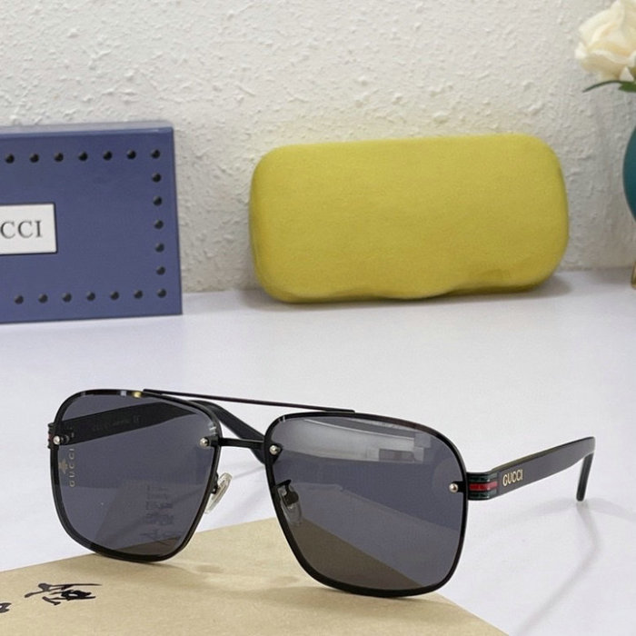 Annareps Great quality Top Quality G*ucci Glasses Free shipping