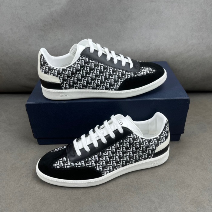 Annareps Great quality Men D*ior Top Quality Sneakers Free shipping
