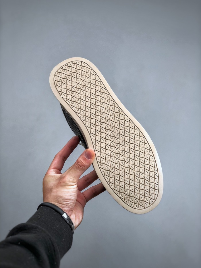 Men G*ucci Top Sneaker (annareps) Free shipping