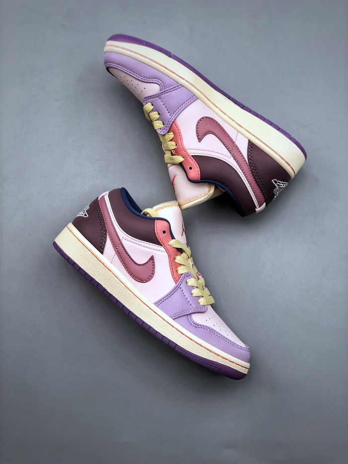 Nike Air Jordan 1 low AJ1 ( annareps) Free shipping