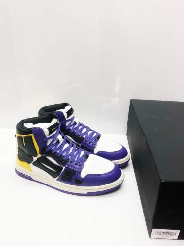 Annareps Great quality Men Women A*miri Top Sneakers Free shipping