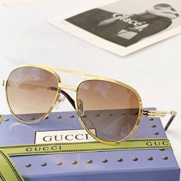 Annareps Great quality Top Quality G*ucci Glasses Free shipping