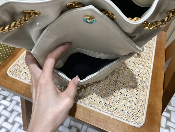 Annareps Great quality Y*SL Bag Top Quality 22*29*15 cm Free shipping