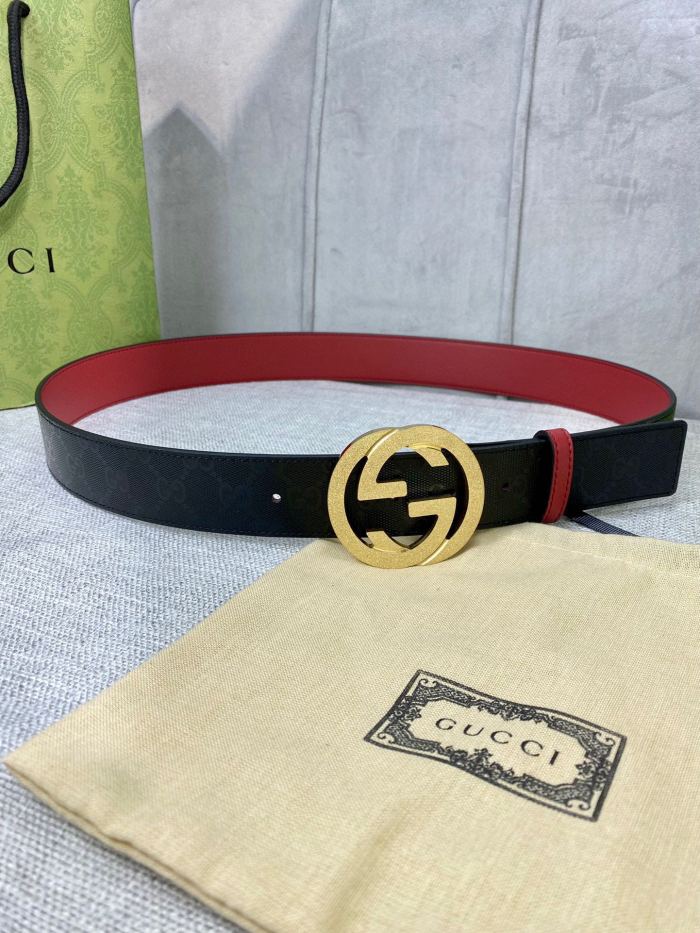 Annareps Great quality G*ucci Belts Top Quality 40MM Free shipping