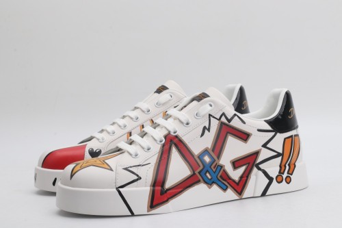Annareps Great quality Men D*G Top Sneaker Free shipping