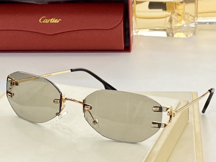 Annareps Great quality C*artier Glasses Top Free shipping