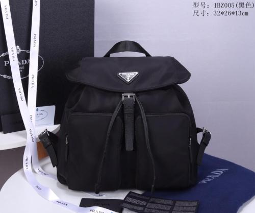 Annareps Great quality P*rada Top Bag 32*26*13cm Free shipping