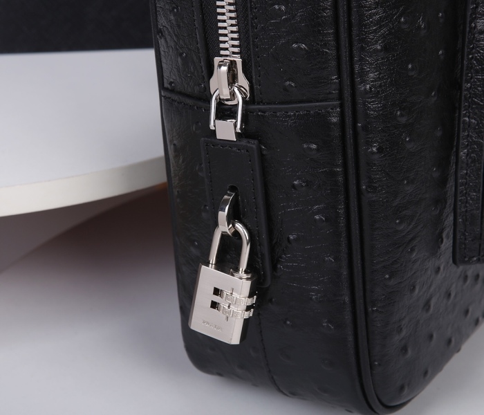 Annareps Great quality P*rada Top Bag 36*28*7.5cm Free shipping