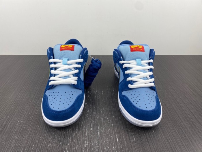 Free shipping from annareps SB Dunk Low Pro SB Decon Why SO Sad DX5549-400 Free shipping