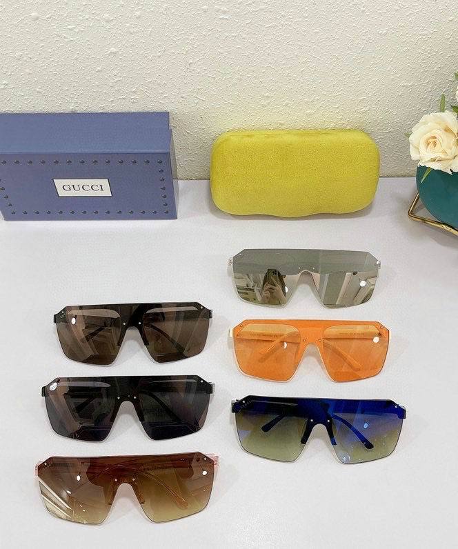 Annareps Great quality Top Quality G*ucci Glasses Free shipping
