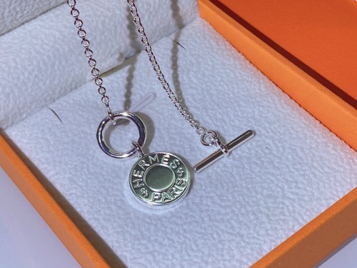 Annareps Great quality Necklace H*ermes Free shipping