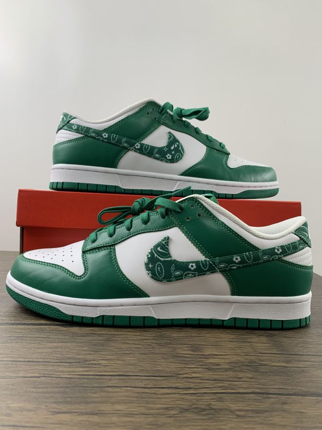 Free shipping from annareps Nike sb dunk low NK Dunk Low ESS Green Parsley Free shipping