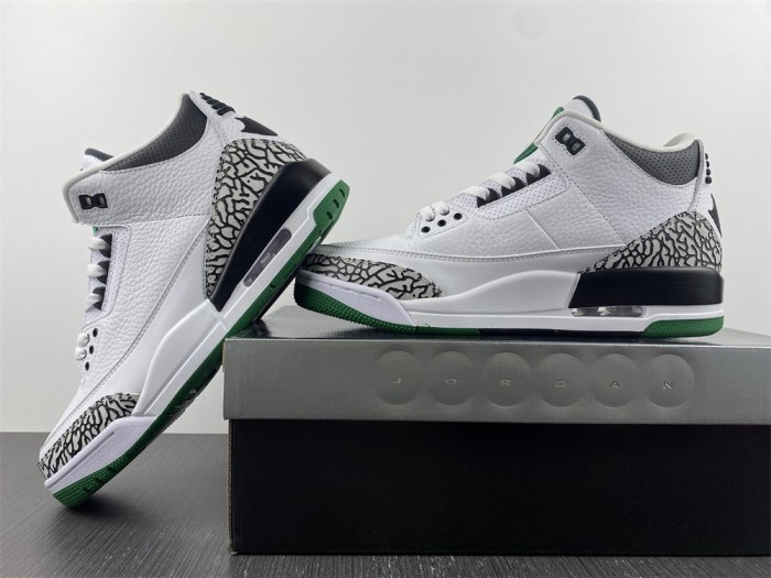 Annareps Great quality Air Jordan 3 retro oregon pitcrew 594282233 Free shipping