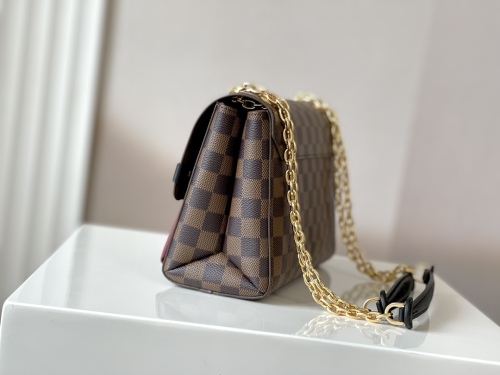 Annareps Great quality L*ouis V*uitton Top Bag 24.5*6.5*16.5CM Free shipping