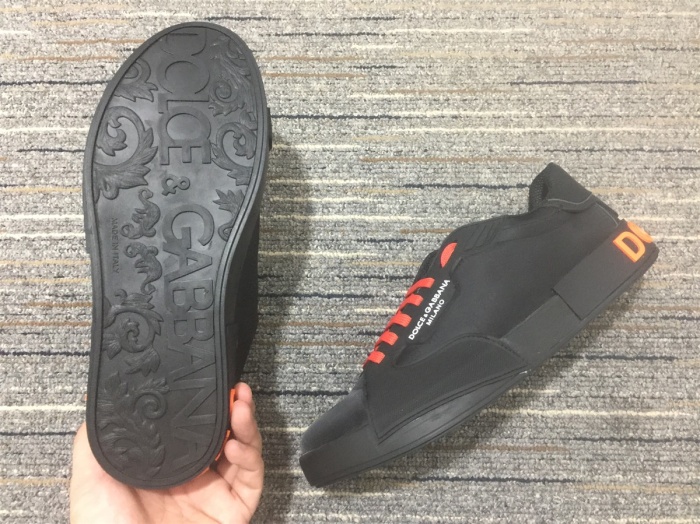 Annareps Great quality Men D*G Top Sneaker Free shipping