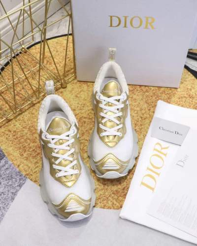 Men Women D*ior Top Sneakers （annareps） Free shipping