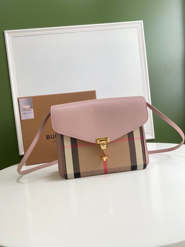 Annareps Great quality B*urberry Bag Top Quality 24*7*18cm Free shipping