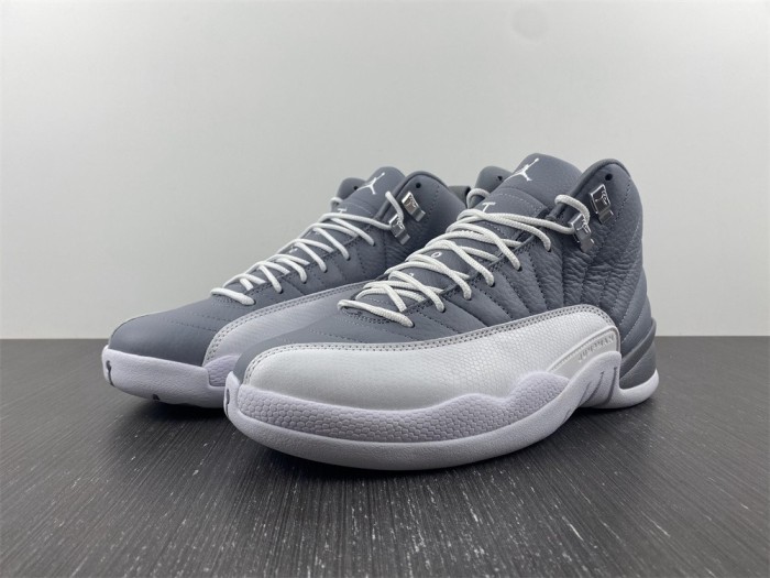 Annareps Great quality Air Jordan 12 STEALTH CT8013-015 Free shipping