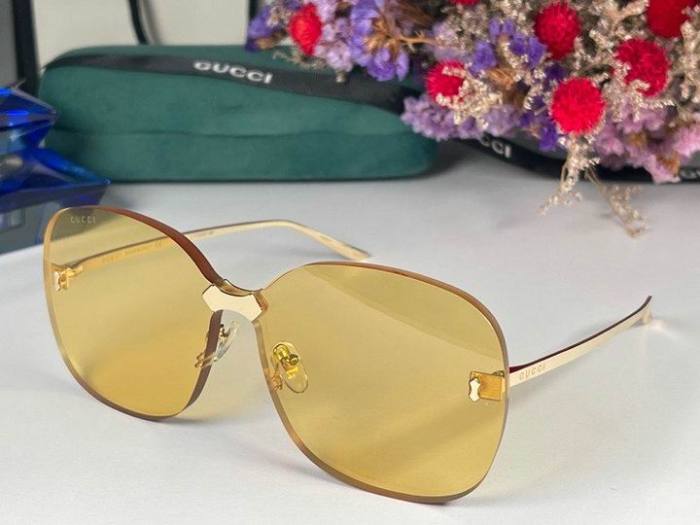 Annareps Great quality Top Quality G*ucci Glasses Free shipping