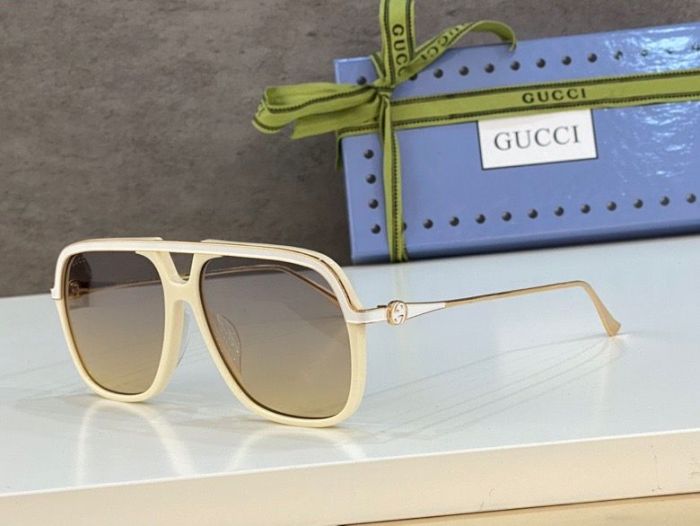 Annareps Great quality Top Quality G*ucci Glasses Free shipping