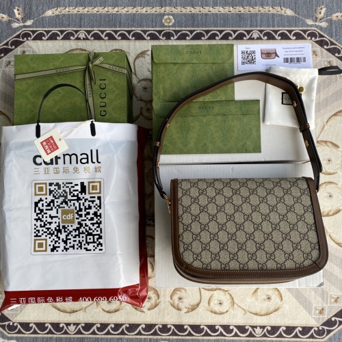 Annareps Great quality G*ucci Bag Top Quality 25*18*8CM Free shipping