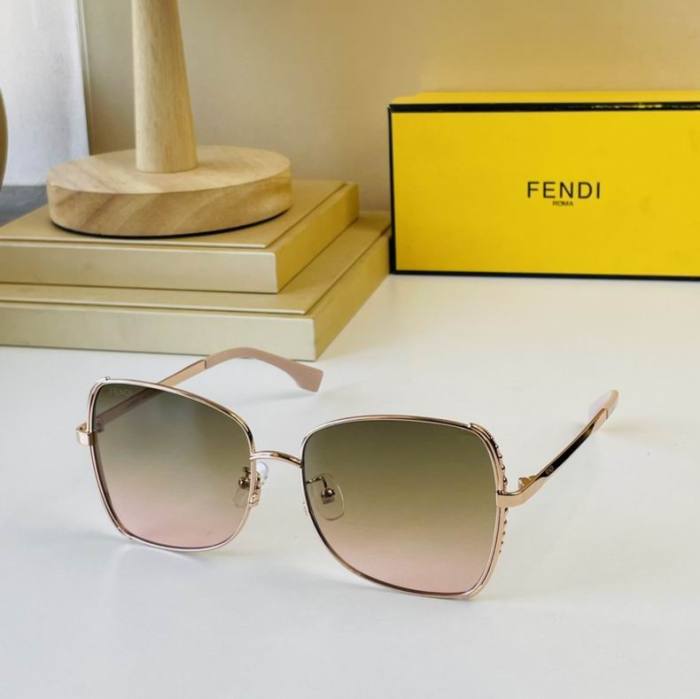 Annareps Great quality F*endi Glasses Top Free shipping