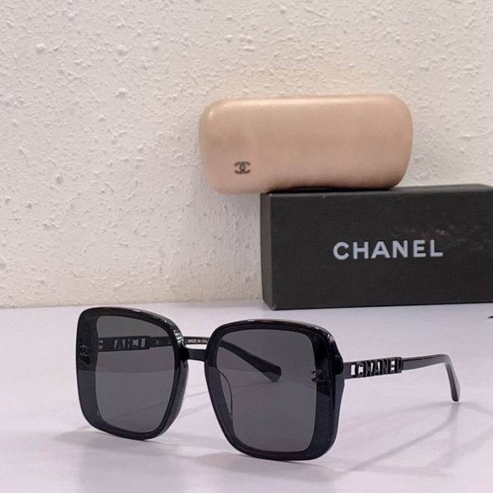 Annareps Great quality Top Quality C*hanel Glasses Free shipping