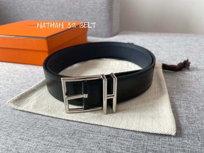 Annareps Great quality H*ermes Belts Top Quality 3.2CM Free shipping