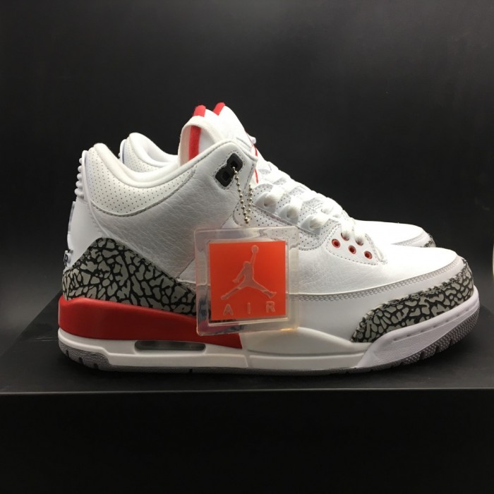 Annareps Great quality Air Jordan 3 Free shipping