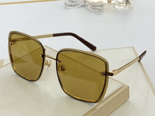 Annareps Great quality C*hanel Glasses Top Free shipping