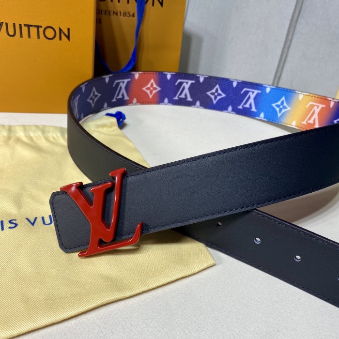 Annareps Great quality L*ouis V*uitton Belts Top Version 40MM Free shipping