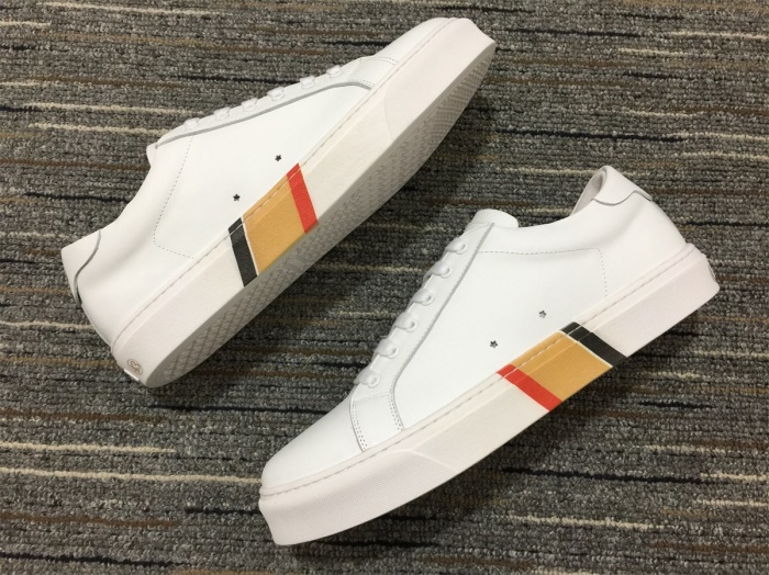Annareps Great quality Men B*urberry Top Sneaker Free shipping