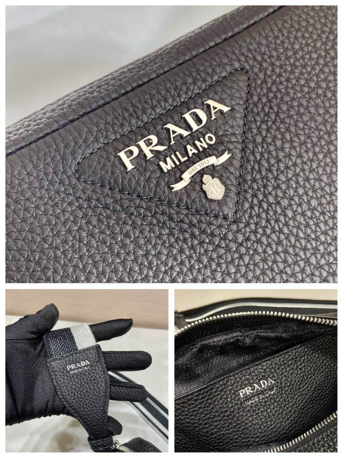 Annareps Great quality P*rada Bag Top Quality 22*14*8CM Free shipping