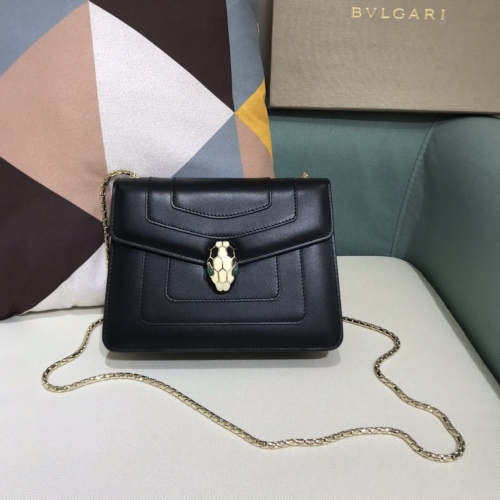 Annareps Great quality B*vlgari Top Bag 20*14*4.5cm Free shipping