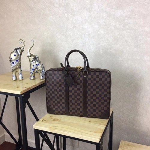 Annareps Great quality L*ouis V*uitton Top Bag 37CM Free shipping