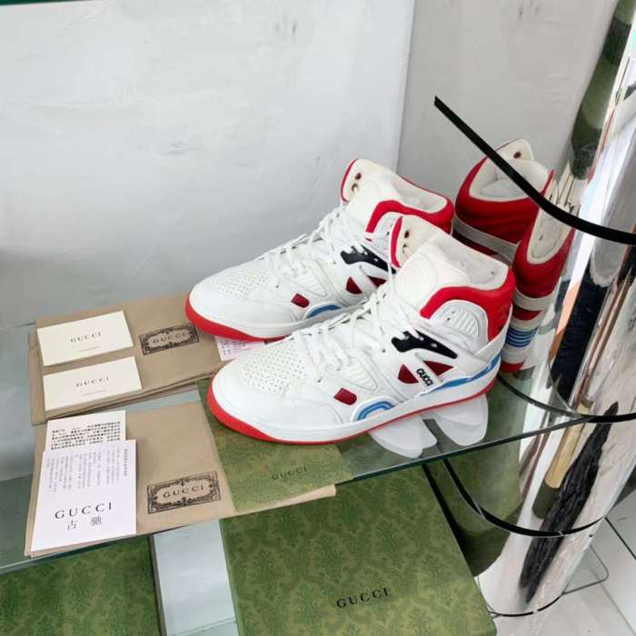 Women Men G*ucci Top Sneaker (annareps) Free shipping