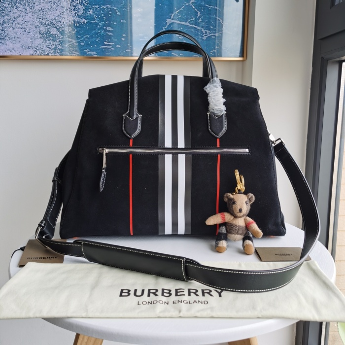 Annareps Great quality B*urberry Top Bag 46*30*28cm Free shipping