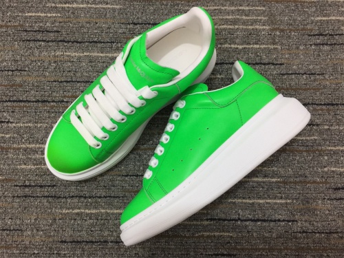 Annareps Great quality Men Women A*lexander M*cqueen Top Sneaker Free shipping