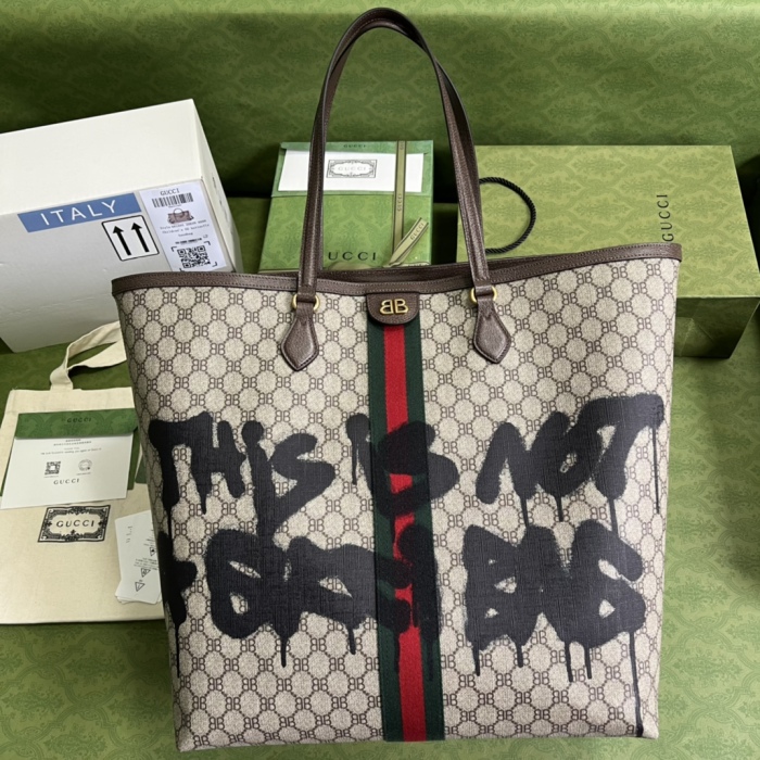 Annareps Great quality G*ucci Bag Top Quality 41.5*39.5*19.5cm Free shipping
