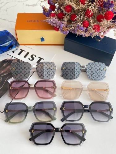 Annareps Great quality Top Quality L*ouis V*uitton Glasses Free shipping