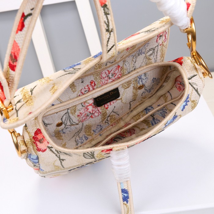 Annareps Great quality D*ior Top Bag 25.5cm Free shipping