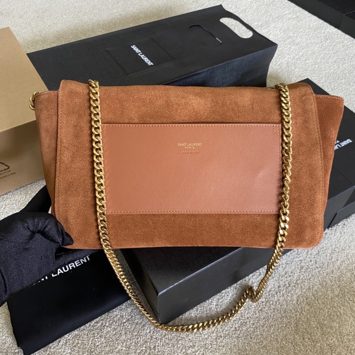 Annareps Great quality Y*SL Bag Top Quality 28*20*6CM Free shipping