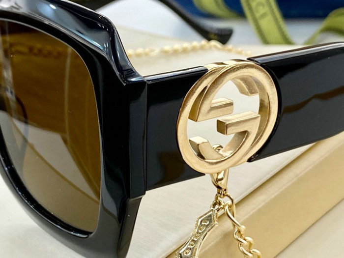 Annareps Great quality Top Quality G*ucci Glasses Free shipping