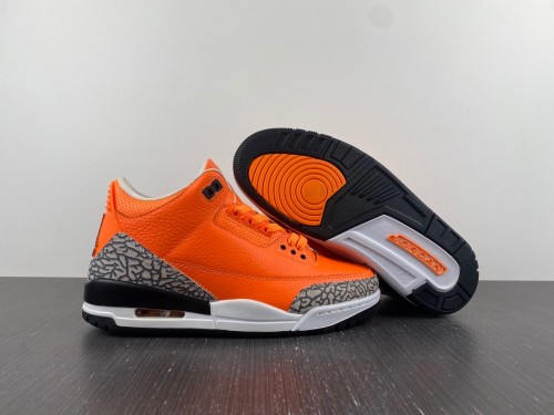 Annareps Great quality Air Jordan 3 Free shipping