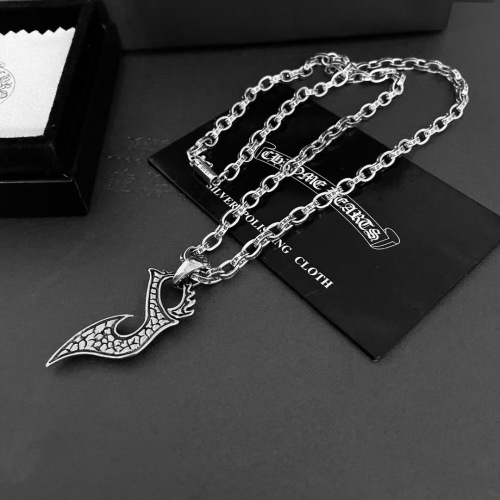 Annareps Great quality Necklace C*hrome H*earts Free shipping